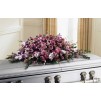 The Lovliness Casket Spray
